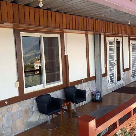 רן-איי Dingdai Glass Villa מראה חיצוני תמונה