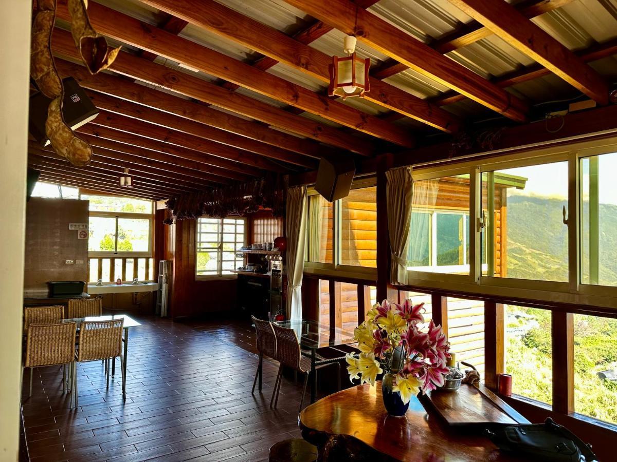 רן-איי Dingdai Glass Villa מראה חיצוני תמונה
