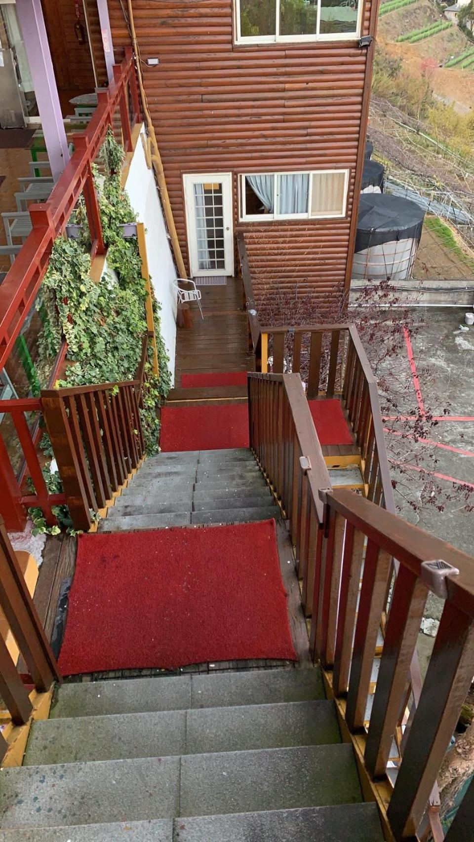 רן-איי Dingdai Glass Villa מראה חיצוני תמונה