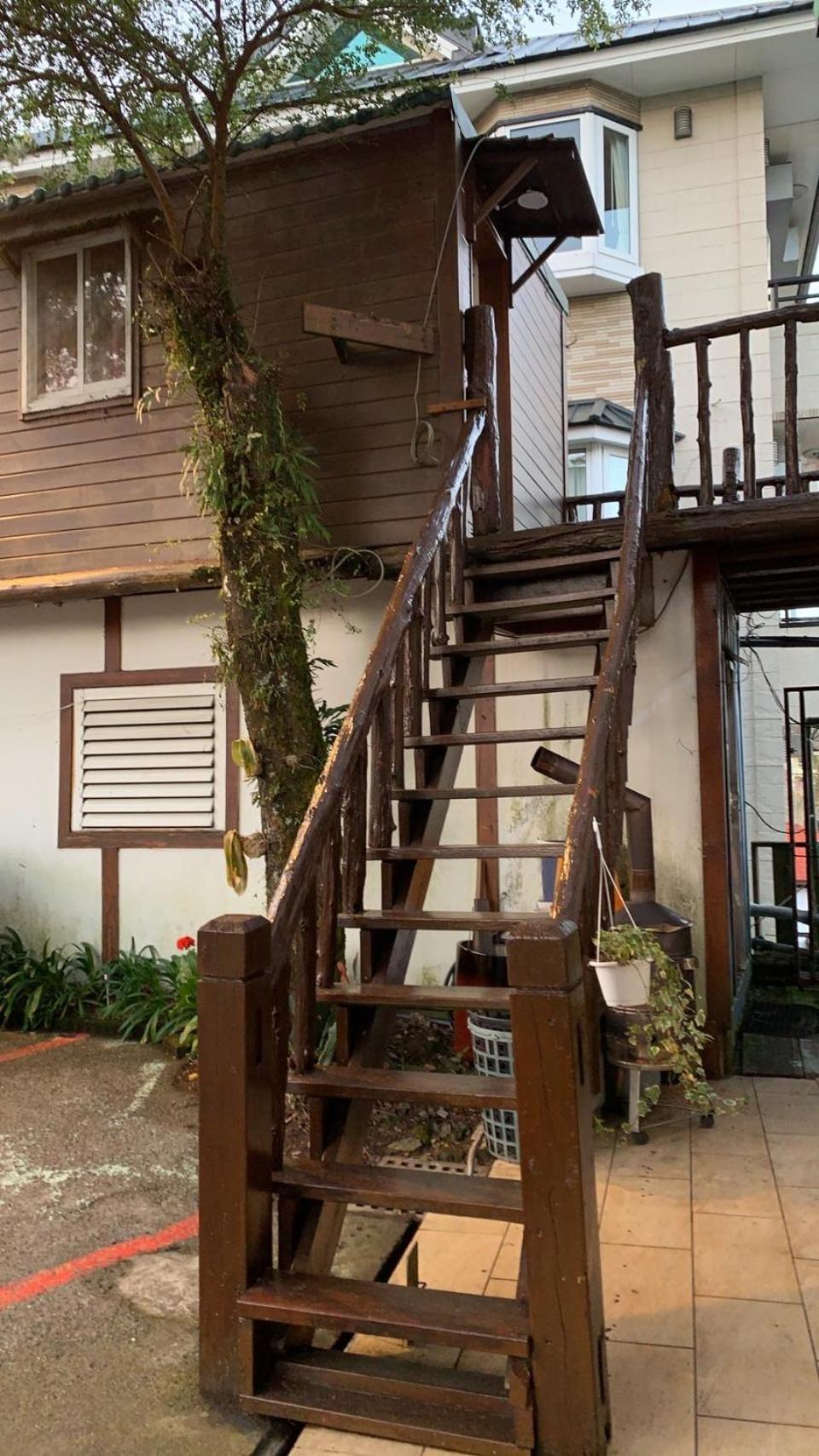 רן-איי Dingdai Glass Villa מראה חיצוני תמונה