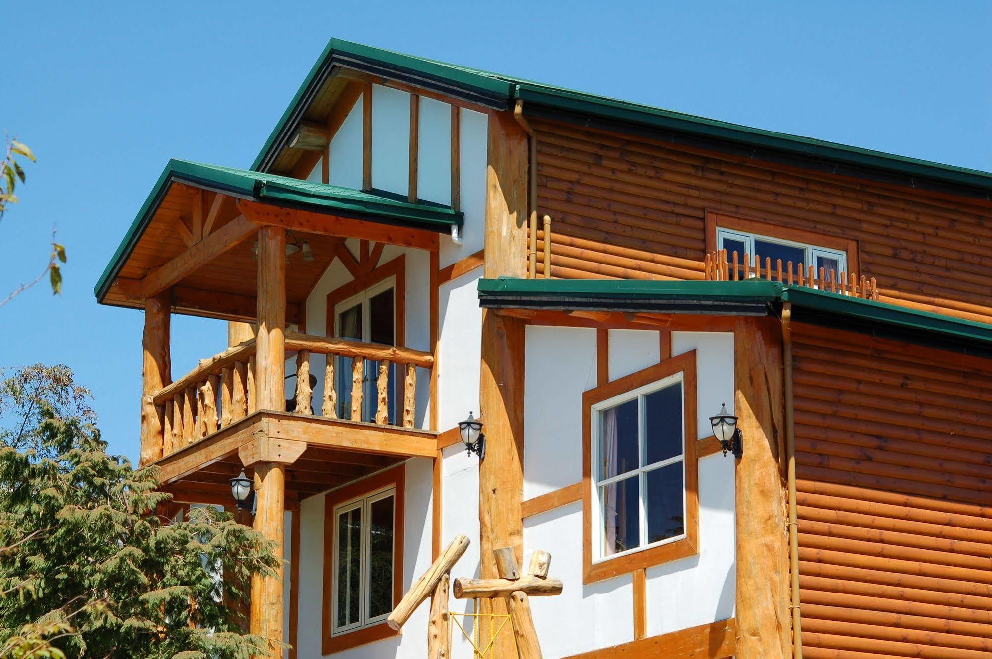 רן-איי Dingdai Glass Villa מראה חיצוני תמונה