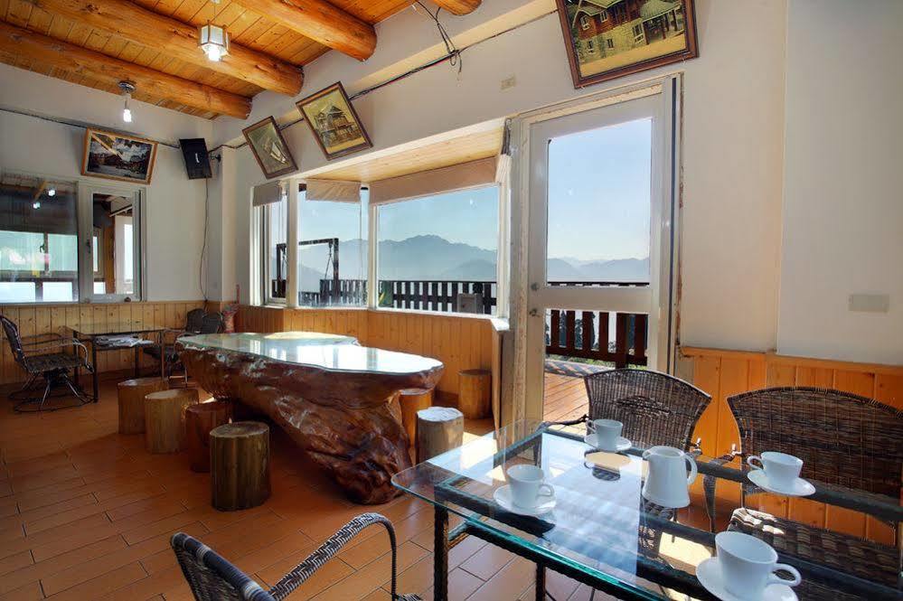 רן-איי Dingdai Glass Villa מראה חיצוני תמונה
