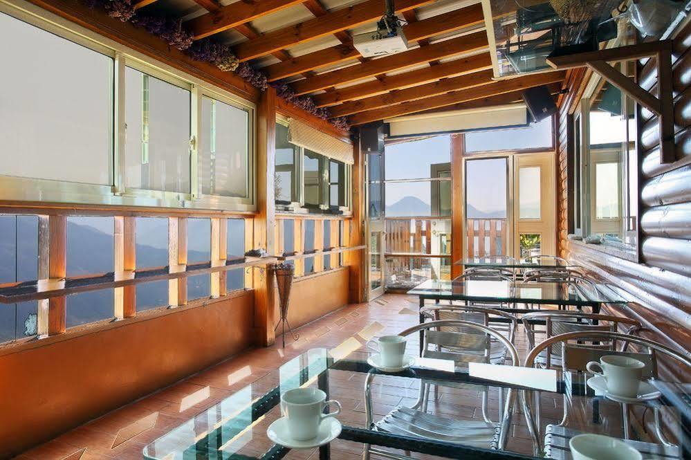 רן-איי Dingdai Glass Villa מראה חיצוני תמונה