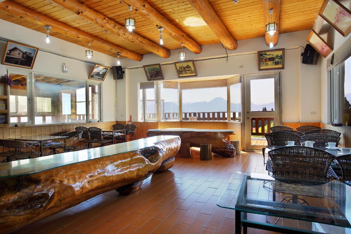 רן-איי Dingdai Glass Villa מראה חיצוני תמונה